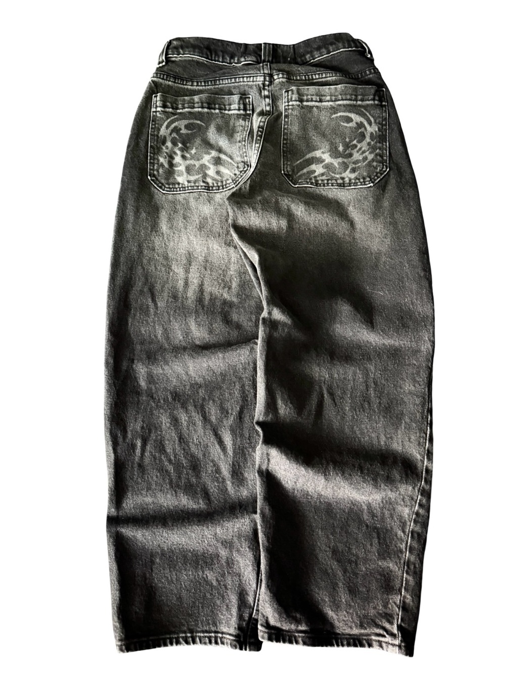 Hollister Co. Baggy Jeans Size 28